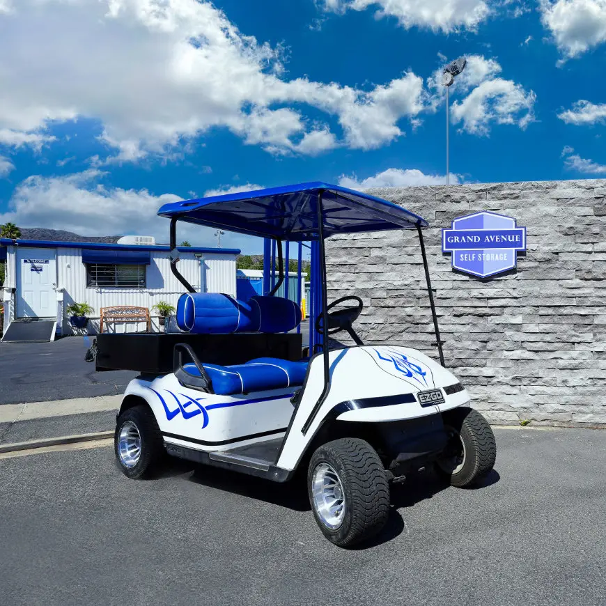 Reasonable Rates Lake Elsinore Storage